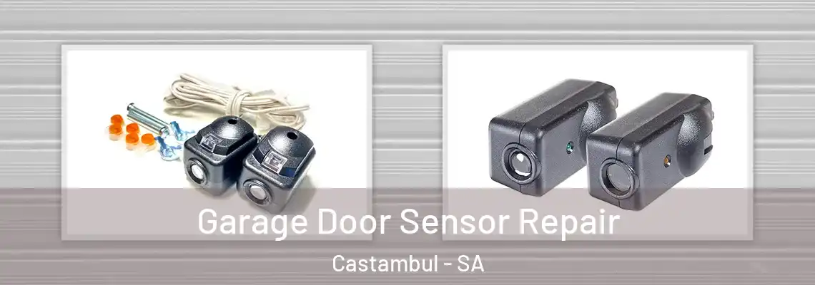  Garage Door Sensor Repair Castambul - SA