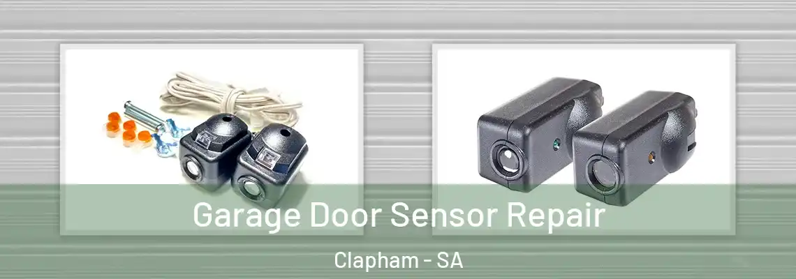  Garage Door Sensor Repair Clapham - SA