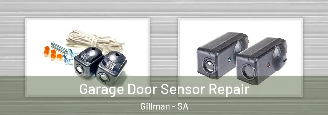  Garage Door Sensor Repair Gillman - SA