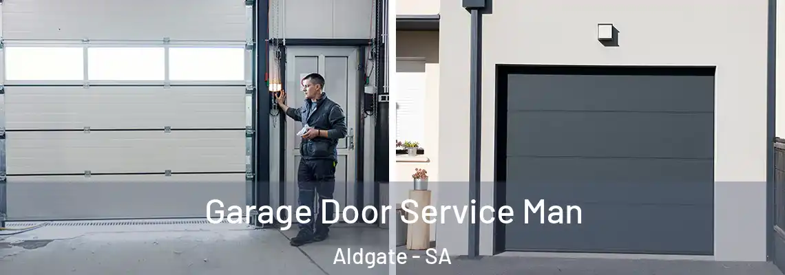 Garage Door Service Man Aldgate - SA