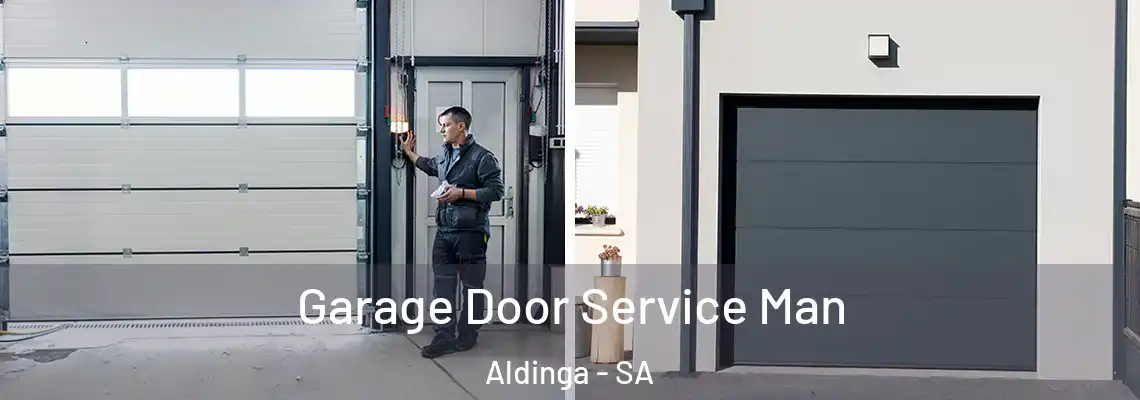  Garage Door Service Man Aldinga - SA