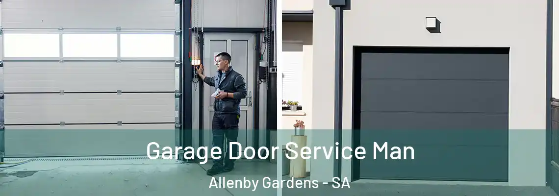  Garage Door Service Man Allenby Gardens - SA