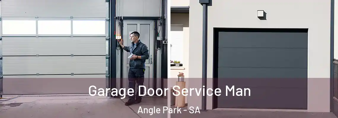  Garage Door Service Man Angle Park - SA