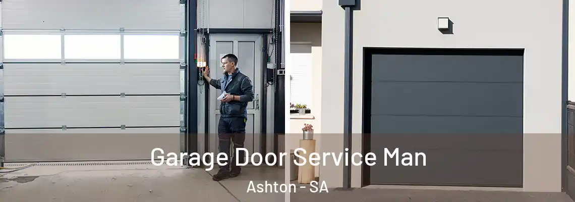  Garage Door Service Man Ashton - SA