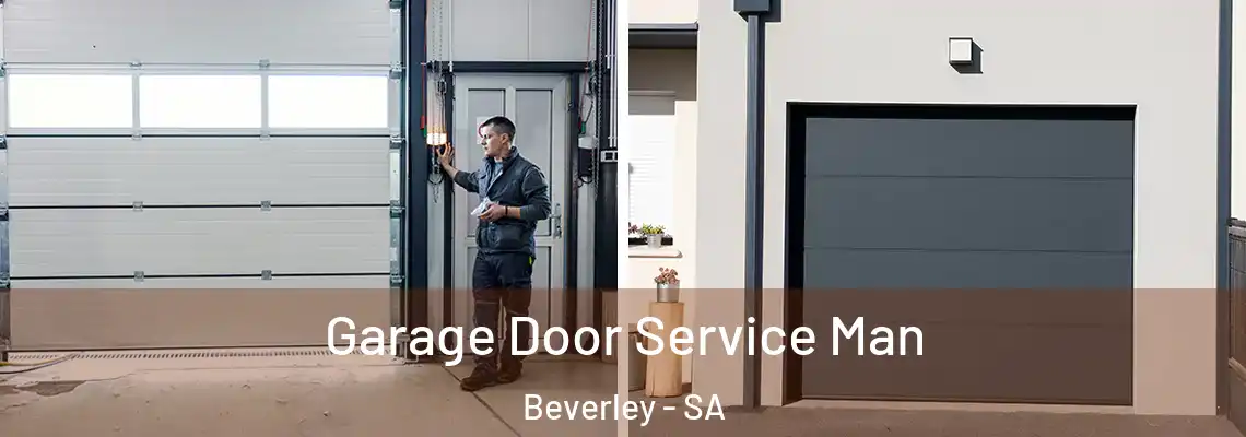  Garage Door Service Man Beverley - SA