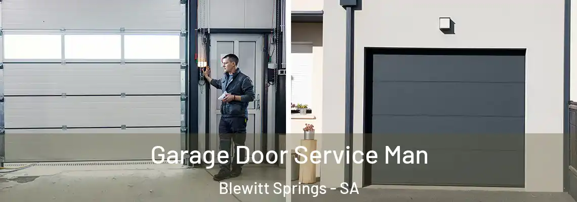  Garage Door Service Man Blewitt Springs - SA