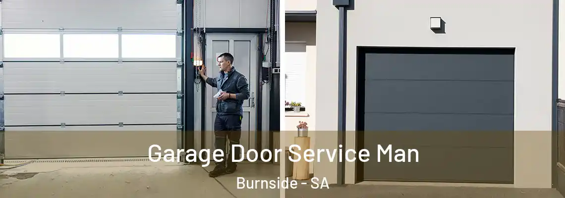  Garage Door Service Man Burnside - SA