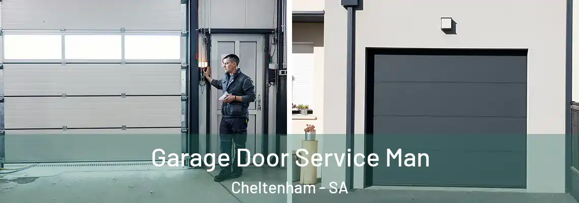  Garage Door Service Man Cheltenham - SA