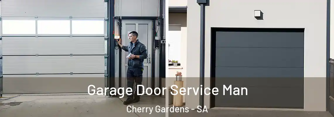  Garage Door Service Man Cherry Gardens - SA