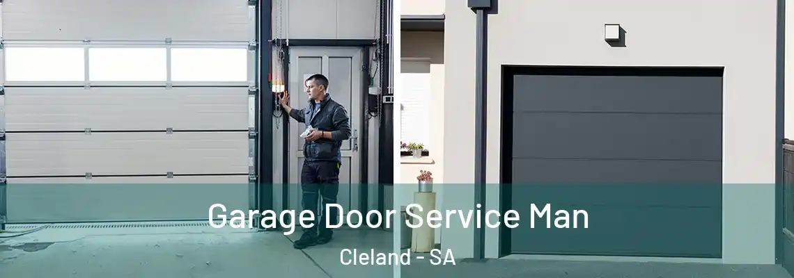  Garage Door Service Man Cleland - SA