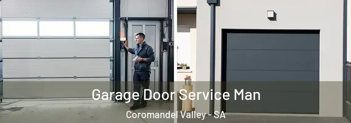  Garage Door Service Man Coromandel Valley - SA