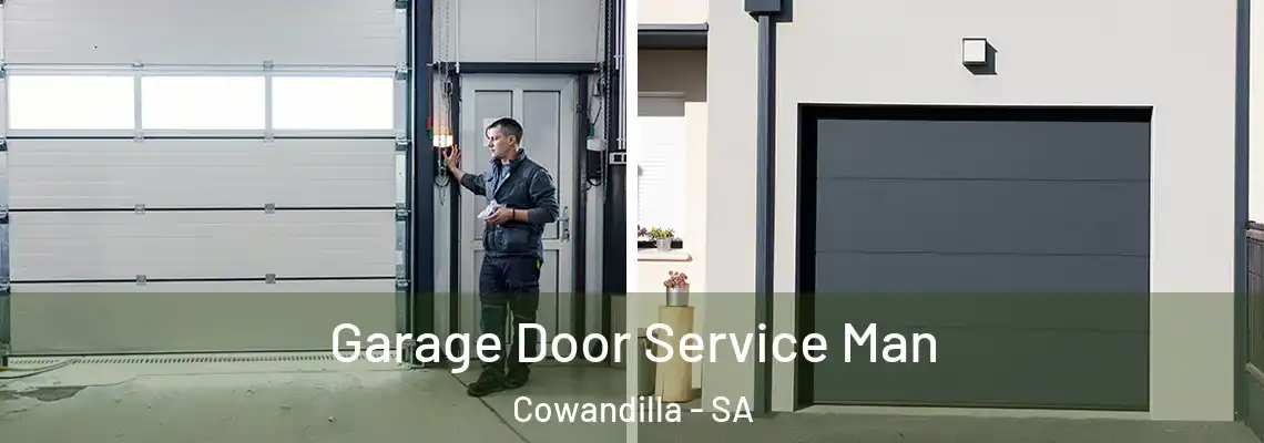  Garage Door Service Man Cowandilla - SA