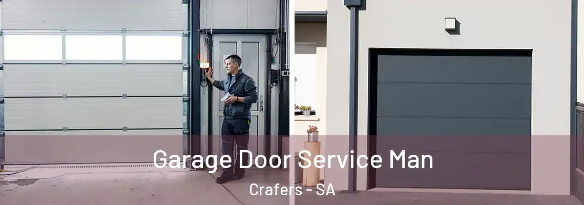  Garage Door Service Man Crafers - SA