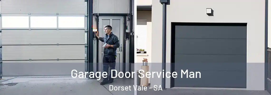  Garage Door Service Man Dorset Vale - SA
