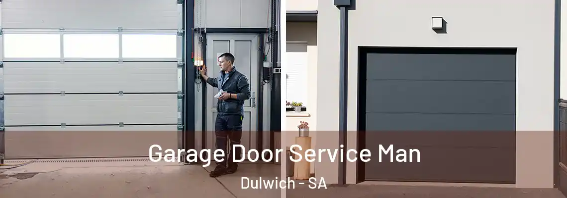  Garage Door Service Man Dulwich - SA