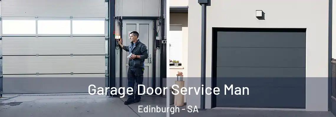  Garage Door Service Man Edinburgh - SA