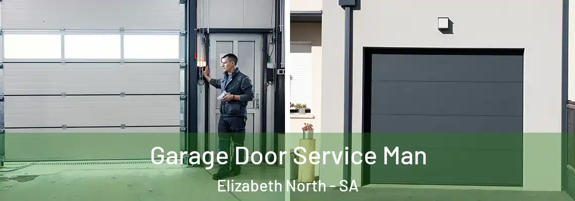  Garage Door Service Man Elizabeth North - SA