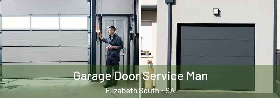  Garage Door Service Man Elizabeth South - SA