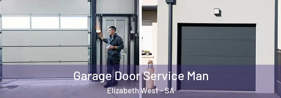  Garage Door Service Man Elizabeth West - SA