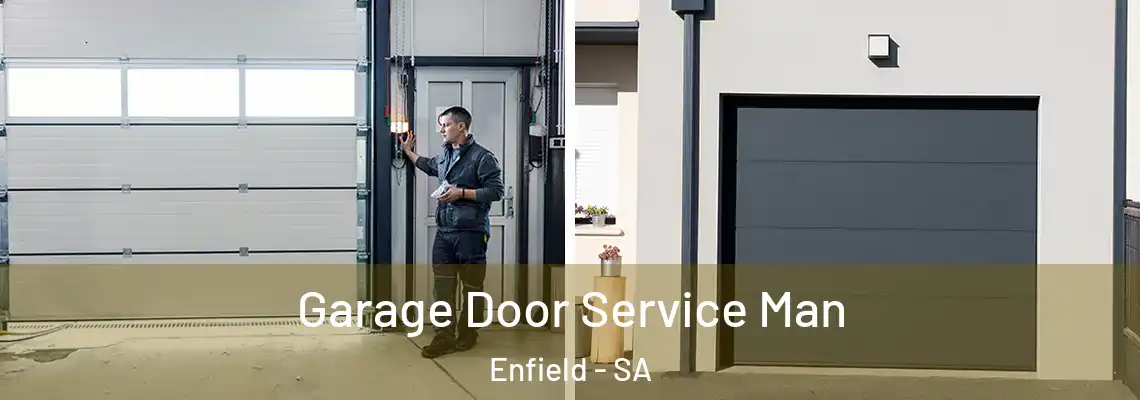 Garage Door Service Man Enfield - SA
