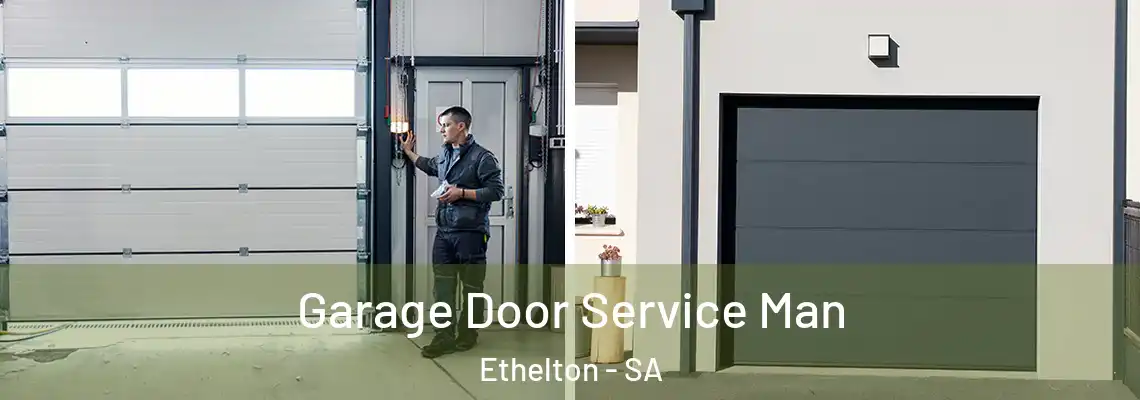  Garage Door Service Man Ethelton - SA