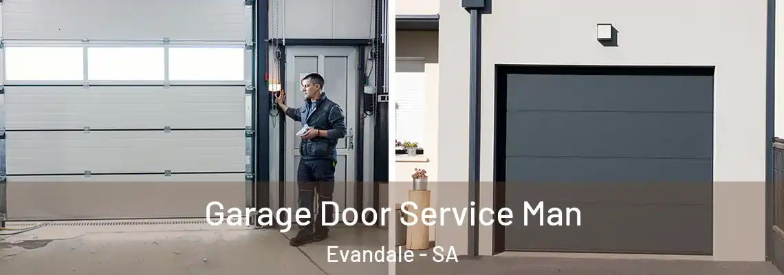  Garage Door Service Man Evandale - SA