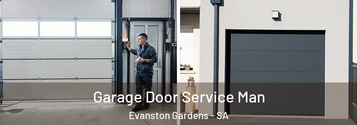  Garage Door Service Man Evanston Gardens - SA