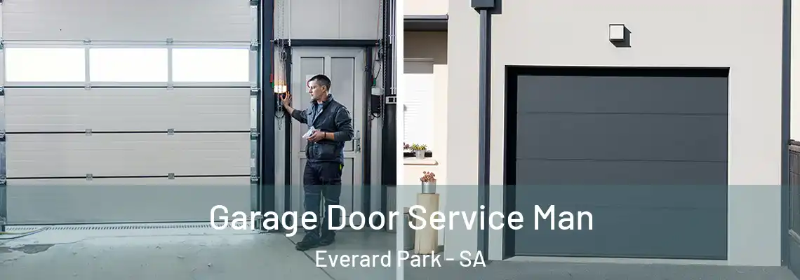 Garage Door Service Man Everard Park - SA