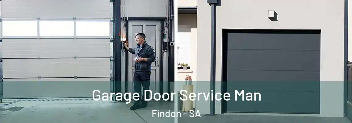  Garage Door Service Man Findon - SA