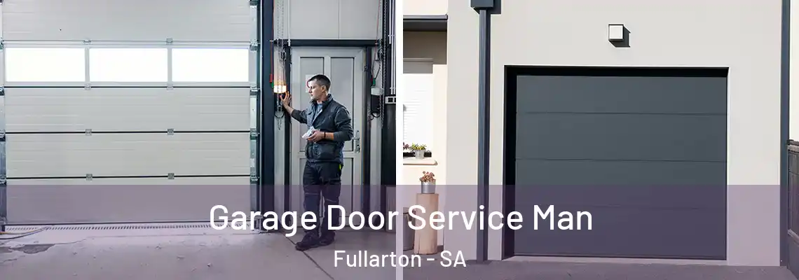  Garage Door Service Man Fullarton - SA