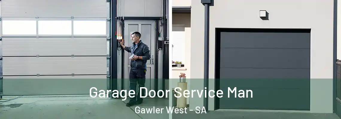  Garage Door Service Man Gawler West - SA