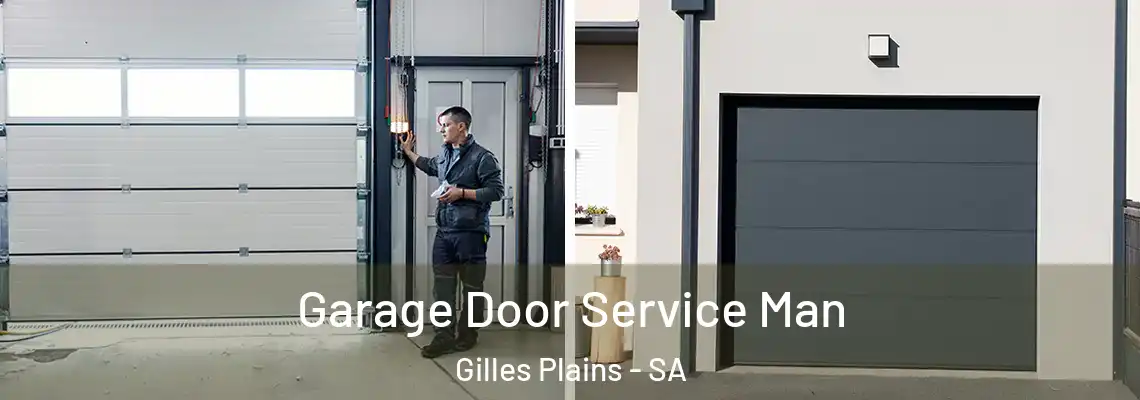  Garage Door Service Man Gilles Plains - SA