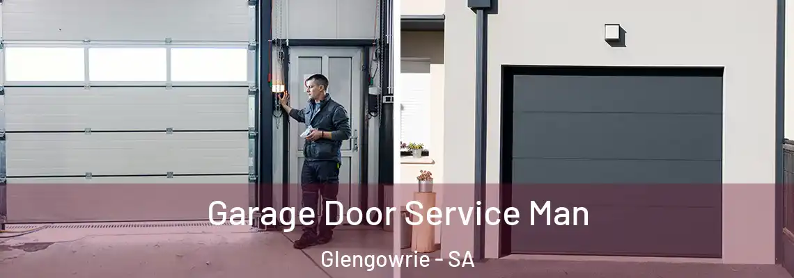 Garage Door Service Man Glengowrie - SA