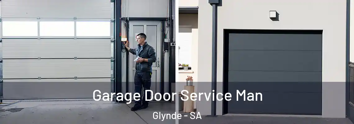  Garage Door Service Man Glynde - SA