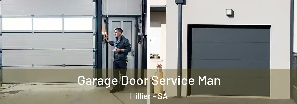  Garage Door Service Man Hillier - SA