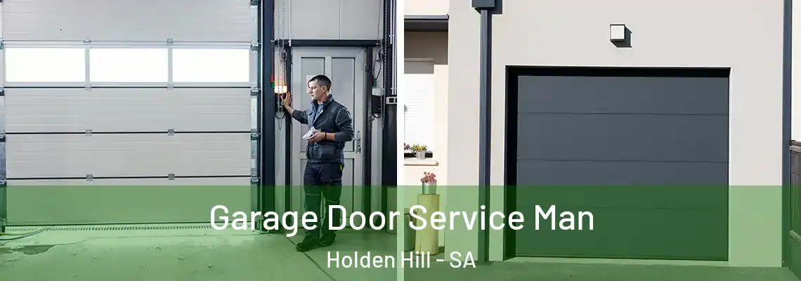  Garage Door Service Man Holden Hill - SA