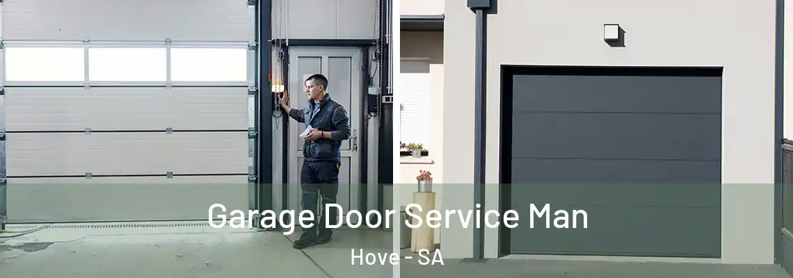  Garage Door Service Man Hove - SA