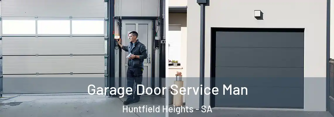  Garage Door Service Man Huntfield Heights - SA