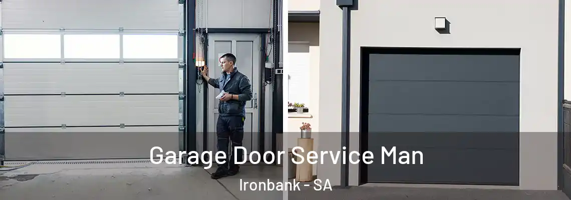  Garage Door Service Man Ironbank - SA