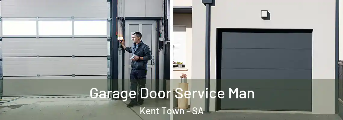  Garage Door Service Man Kent Town - SA