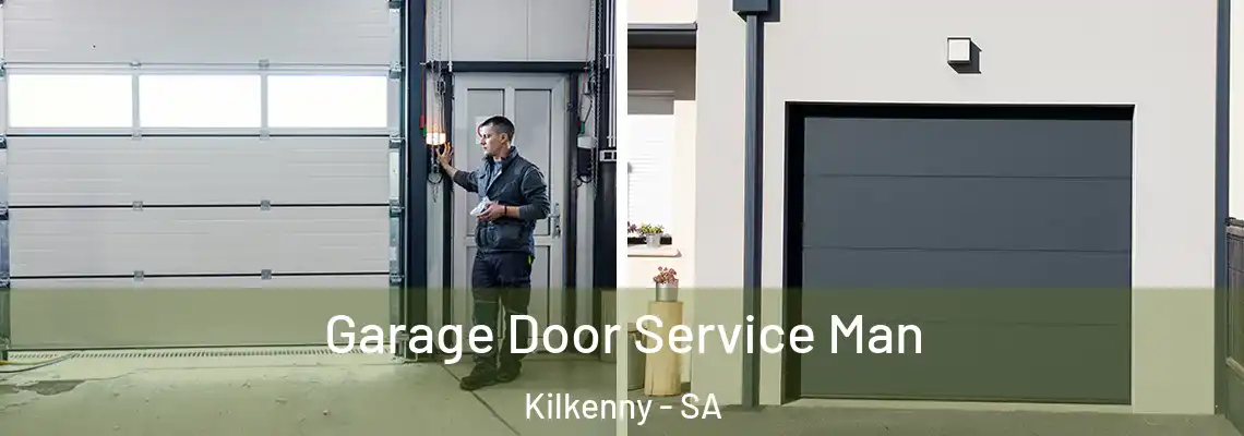  Garage Door Service Man Kilkenny - SA