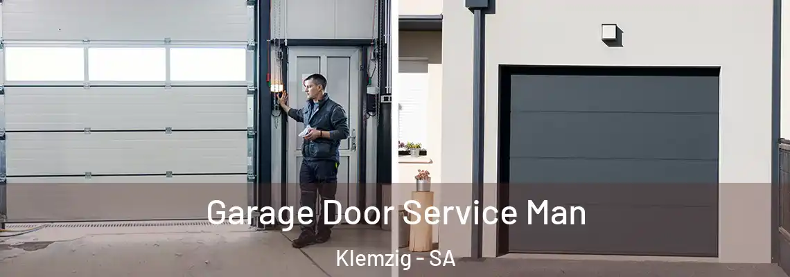  Garage Door Service Man Klemzig - SA