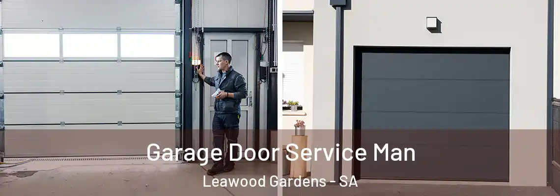  Garage Door Service Man Leawood Gardens - SA