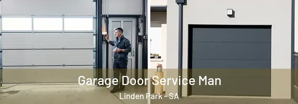  Garage Door Service Man Linden Park - SA