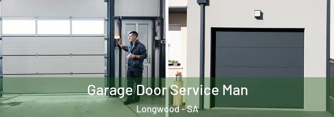  Garage Door Service Man Longwood - SA