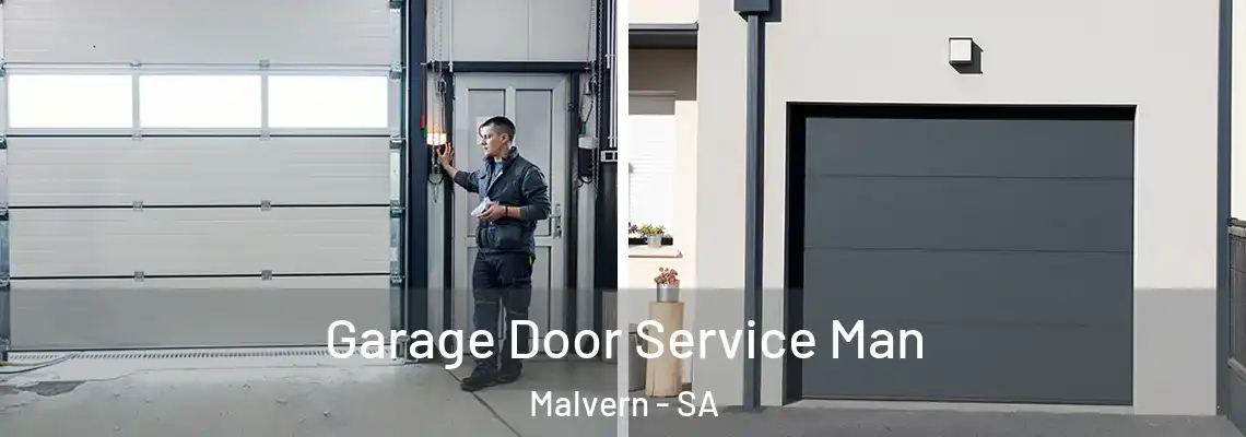  Garage Door Service Man Malvern - SA
