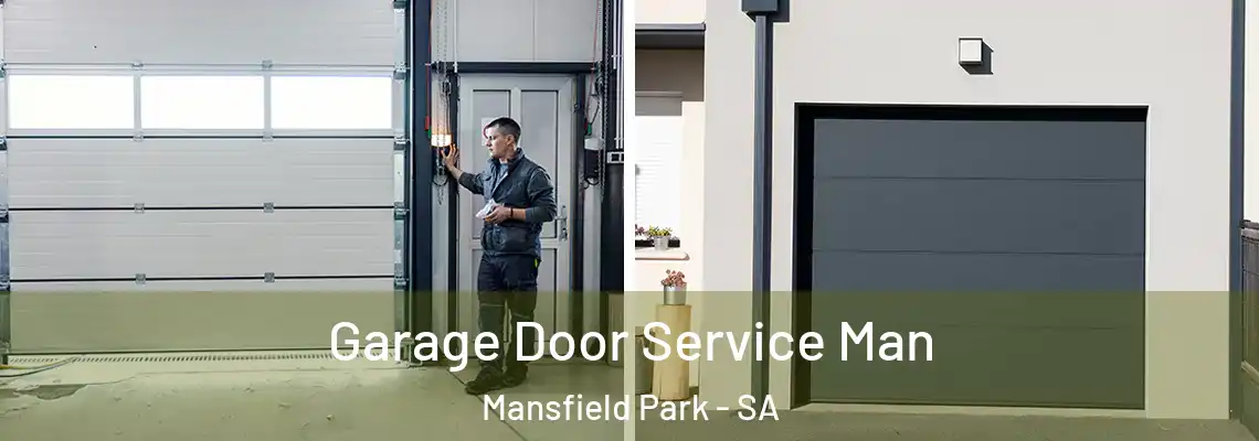  Garage Door Service Man Mansfield Park - SA