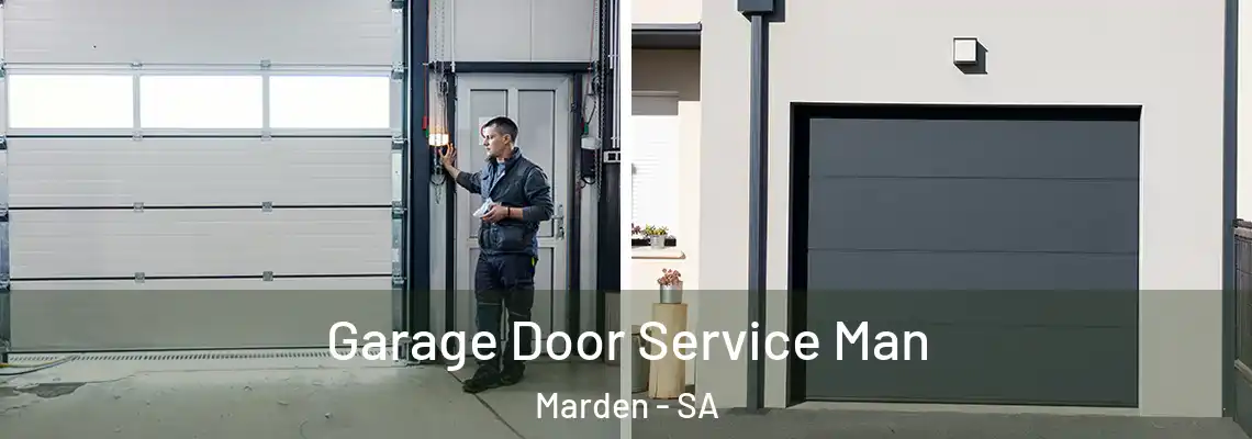  Garage Door Service Man Marden - SA