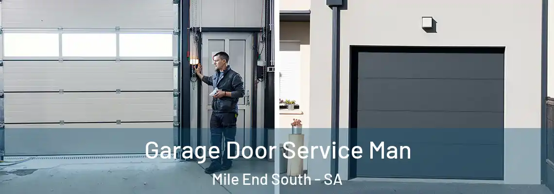  Garage Door Service Man Mile End South - SA
