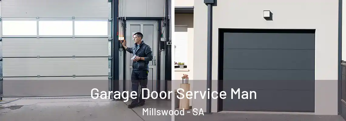  Garage Door Service Man Millswood - SA